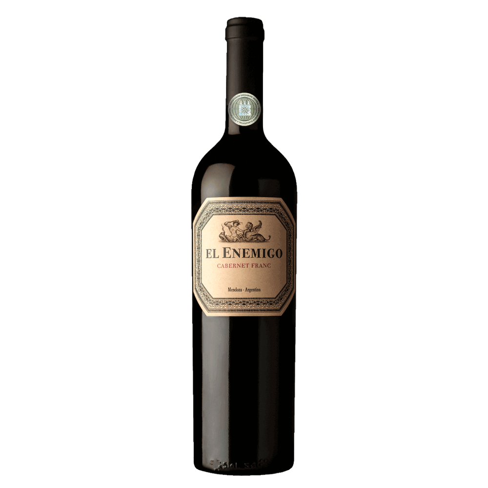 El Enemigo Cabernet Franc 2021 (El Enemigo)