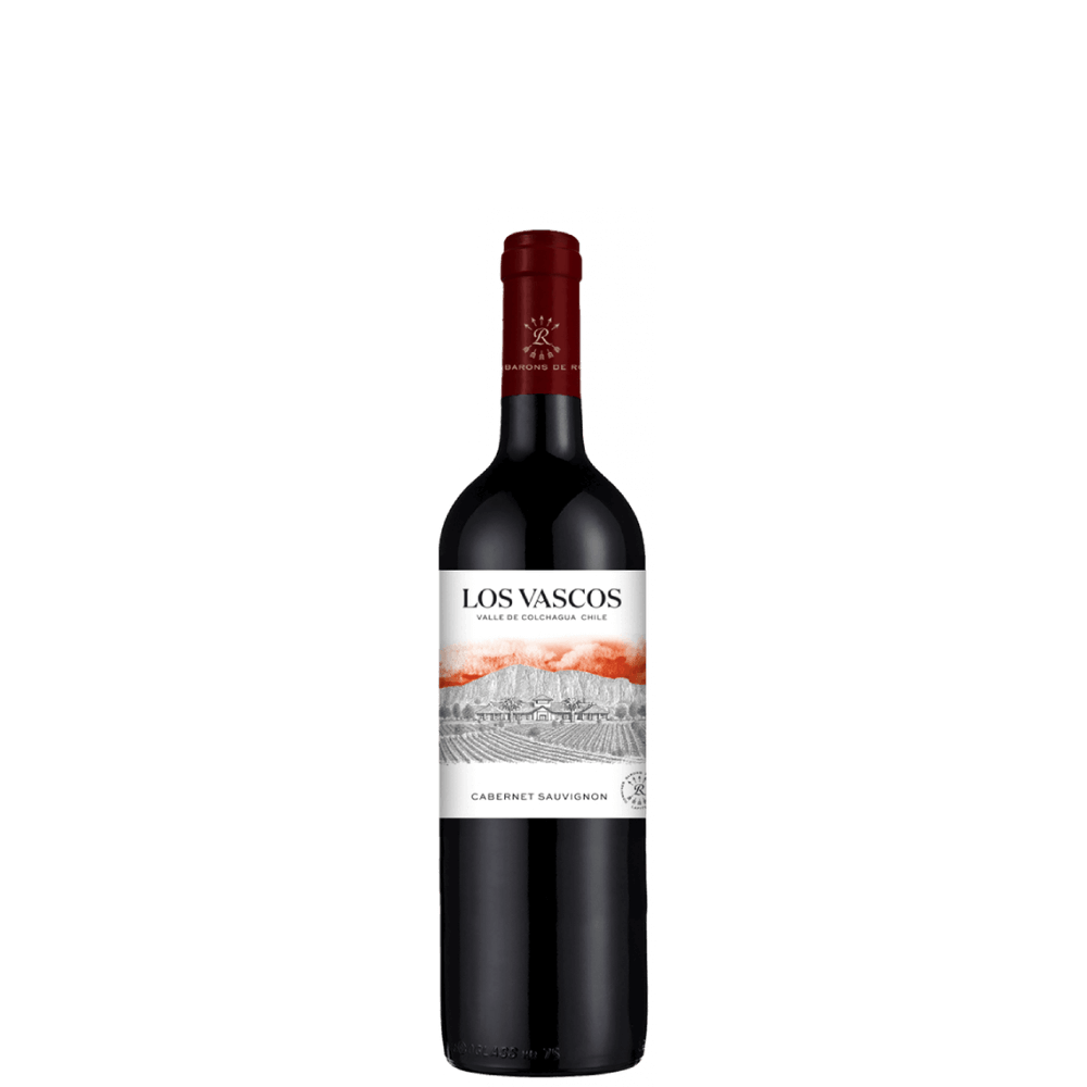 Los Vascos Cabernet Sauvignon 2022 (Viña Los Vascos - Barons de Rothschild)