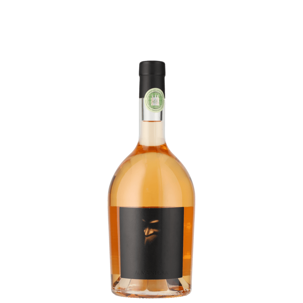 Alma Negra Orange (Tikal - Ernesto Catena)