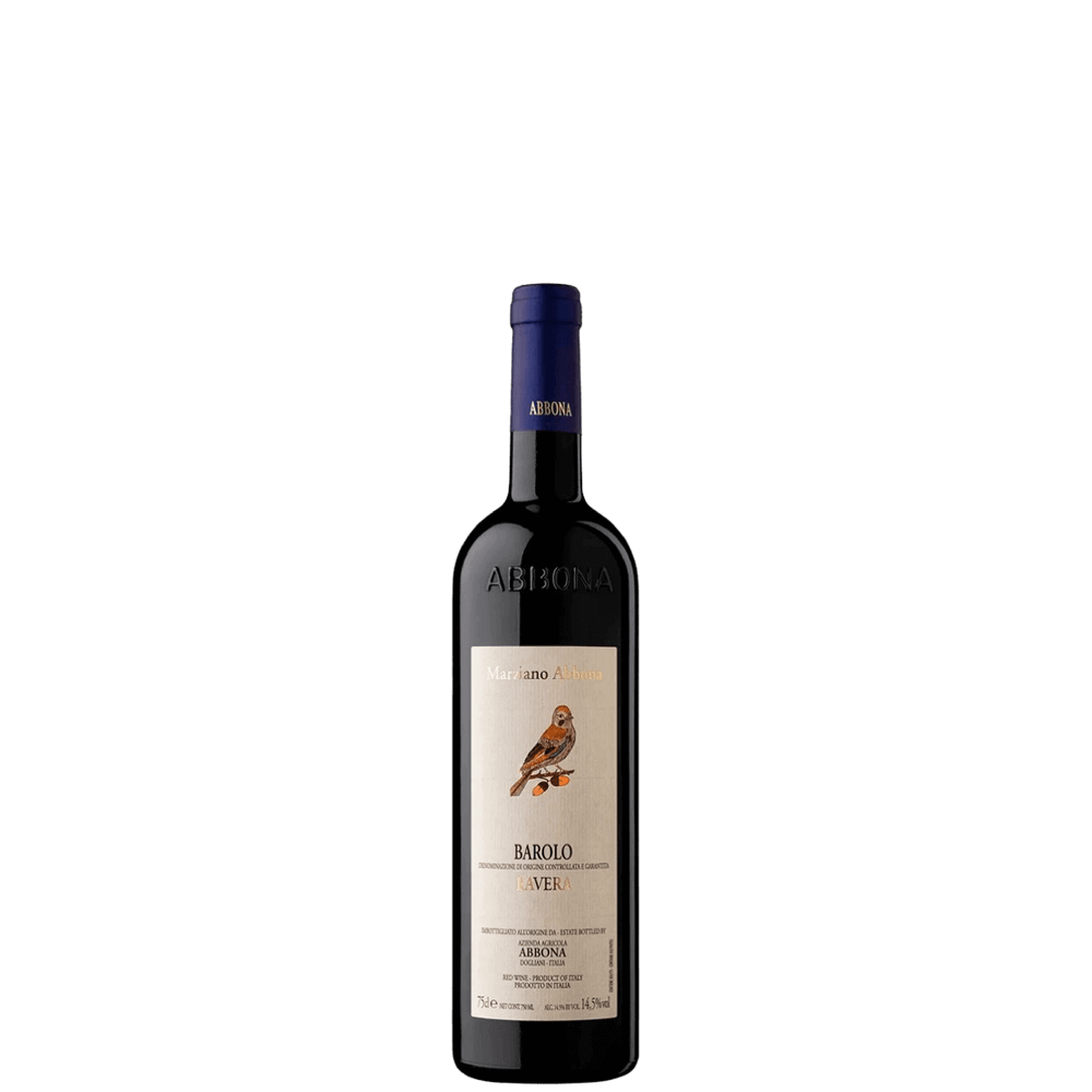 Ravera Barolo 2019 (Marziano Abbona)