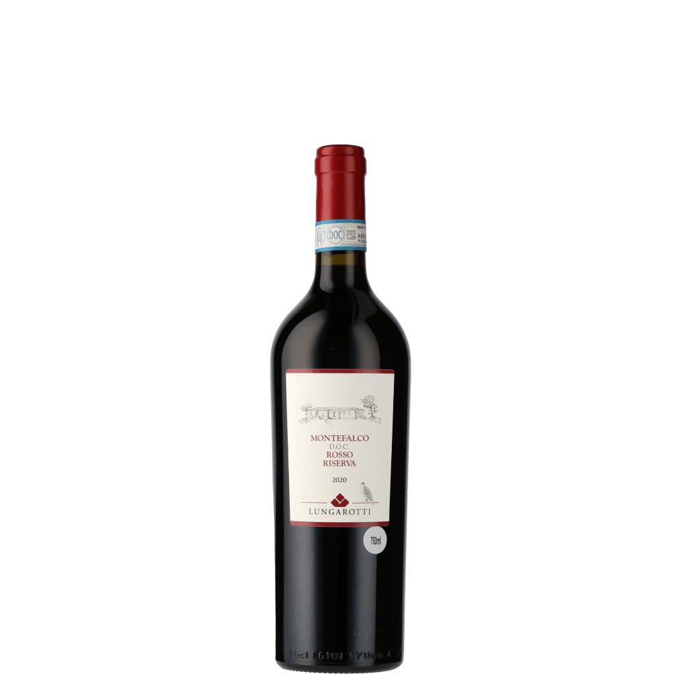 Rosso di Montefalco Riserva 2020 (Lungarotti)