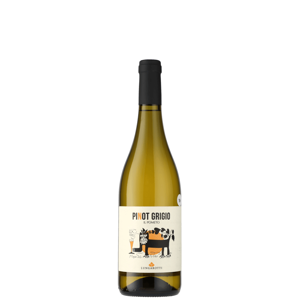 Il Pometo Pinot Grigio 2023 (Lungarotti)