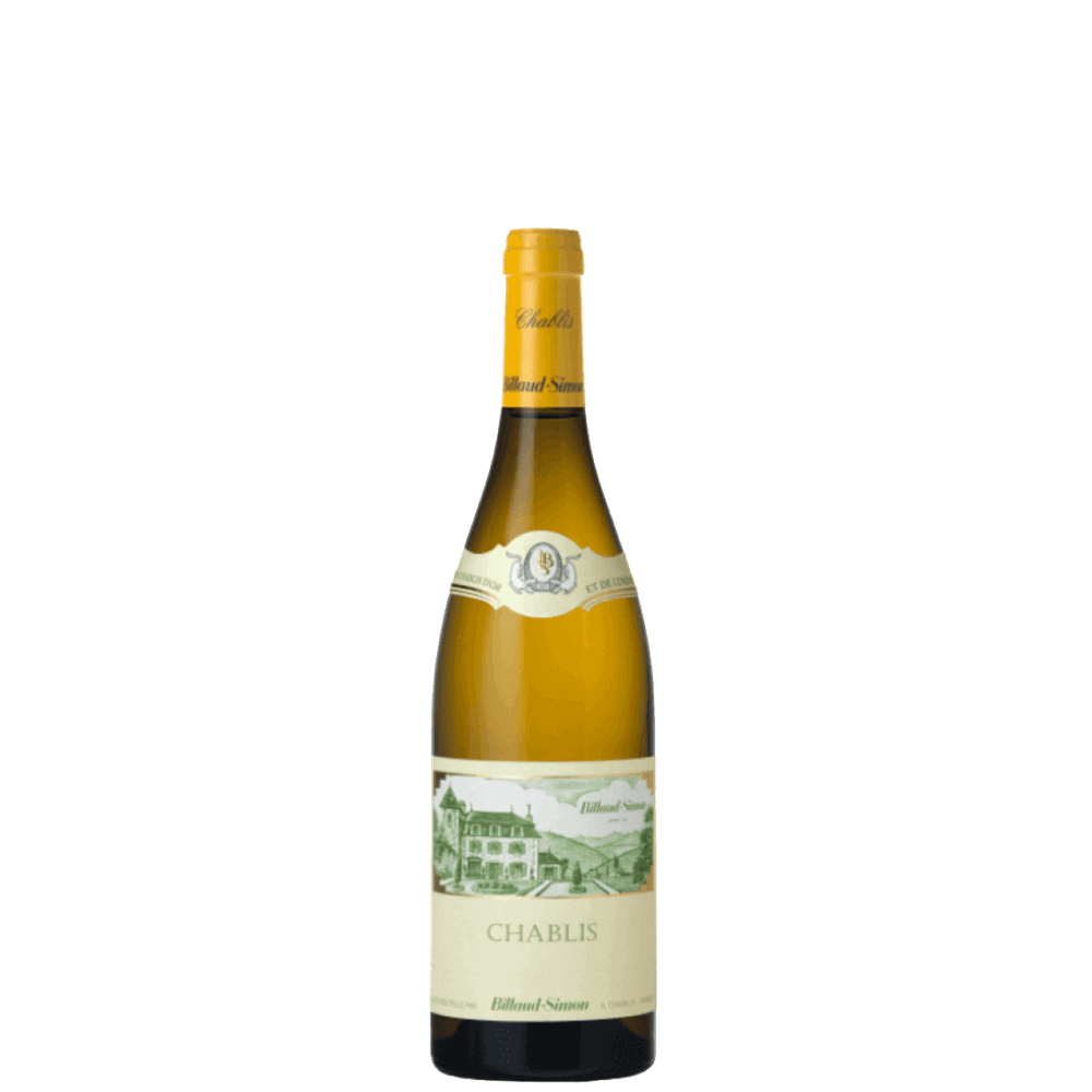 Billaud-Simon Chablis 2022 (Domaine Billaud-Simon)
