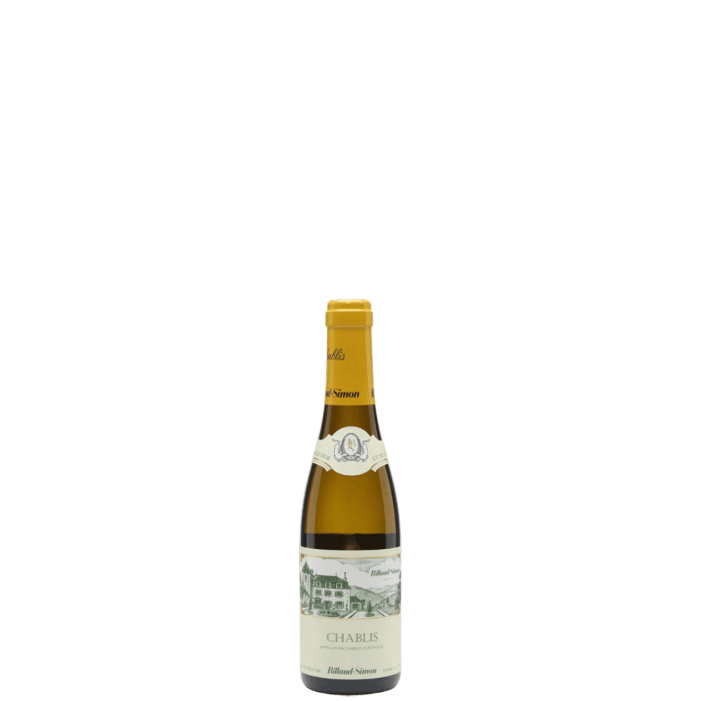 Billaud-Simon Chablis 2022 - Meia gfa. (Domaine Billaud-Simon)