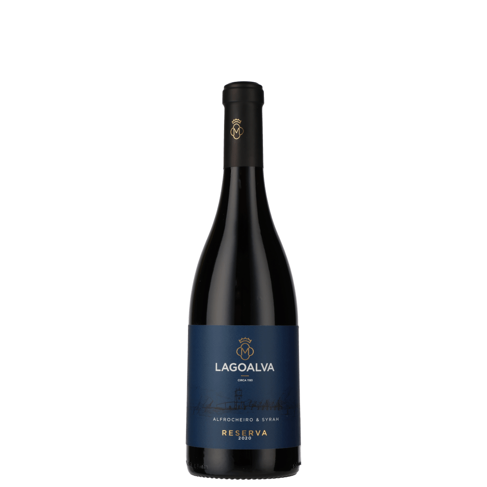 Lagoalva Reserva Alfrocheiro Syrah 2020 (Quinta da Lagoalva)