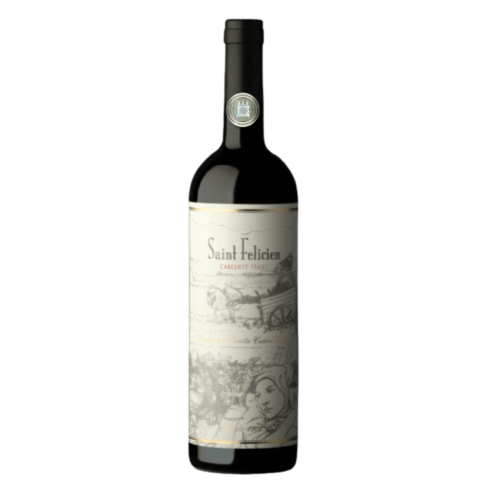 Saint Felicien Cabernet Franc 2023 (Catena Zapata)