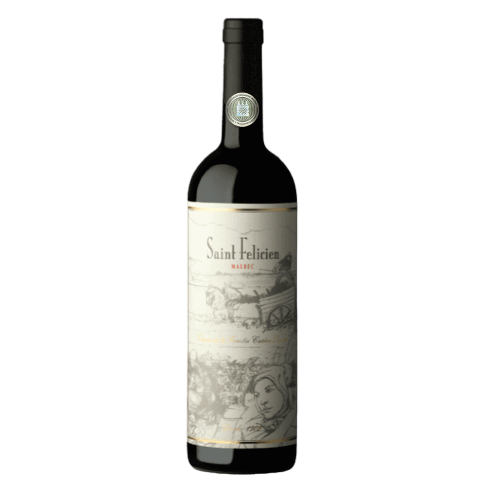 Saint Felicien Malbec 2023 (Catena Zapata)