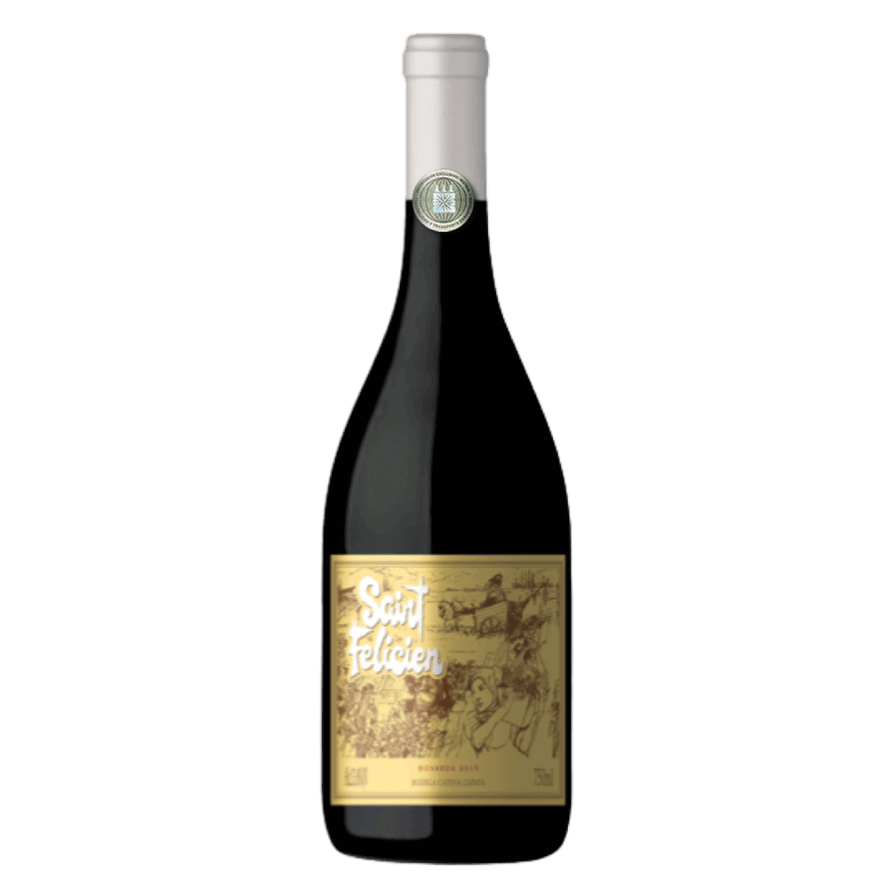 Saint Felicien Bonarda 2021 (Catena Zapata)