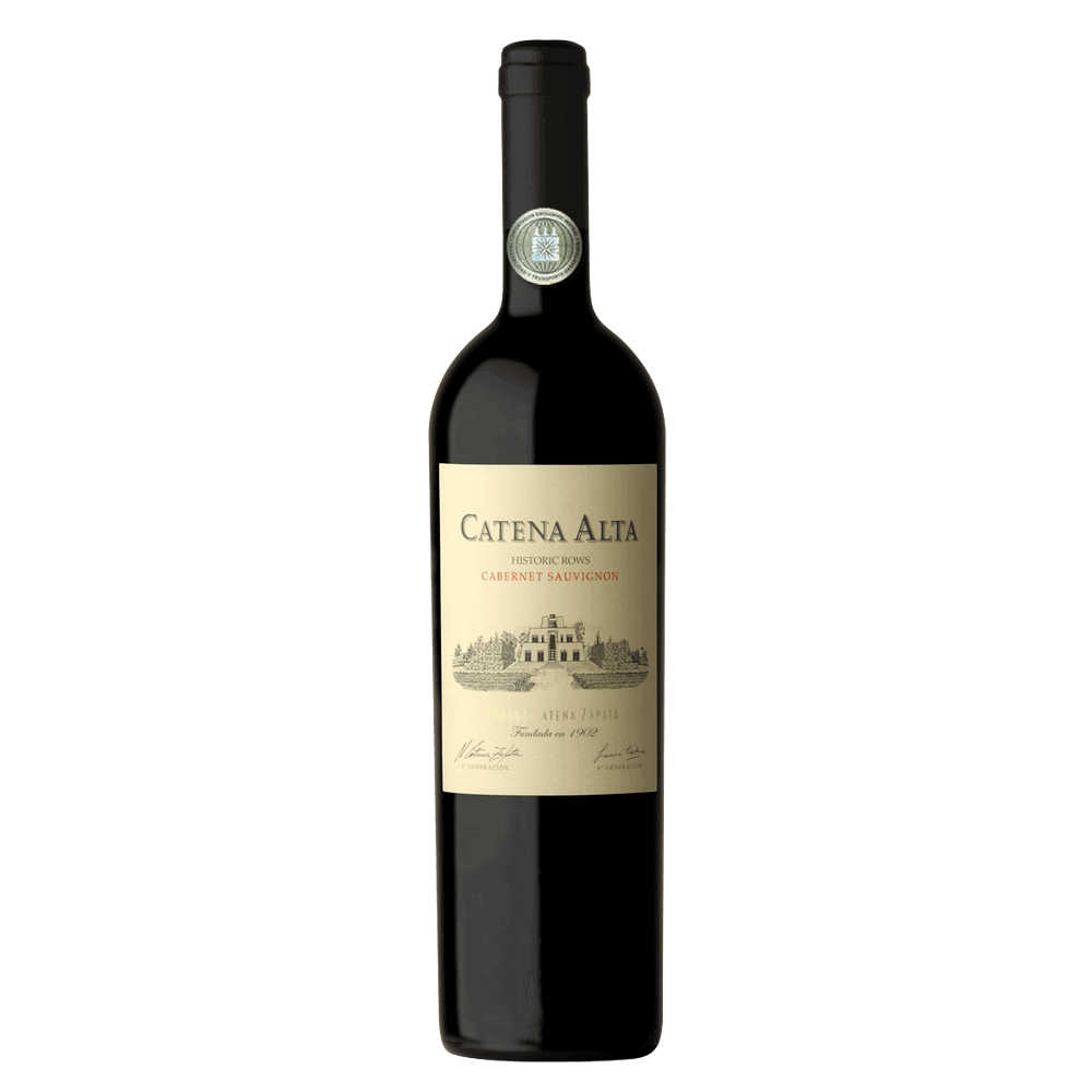 Catena Alta Cabernet Sauvignon 2021 (Catena Zapata)