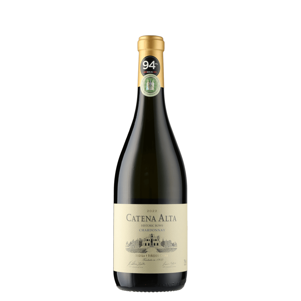 Catena Alta Chardonnay 2022 (Catena Zapata)
