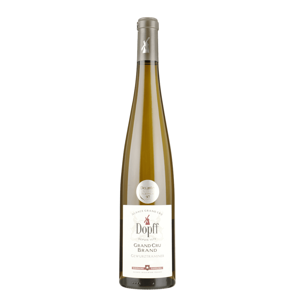 Gewürztraminer Brand Grand Cru 2019 (Dopff Au Moulin)