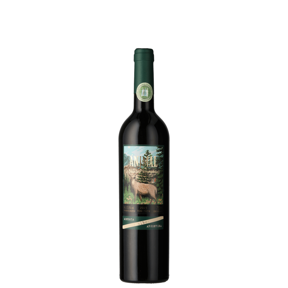 Animal Malbec 2023 (Tikal - Ernesto Catena)