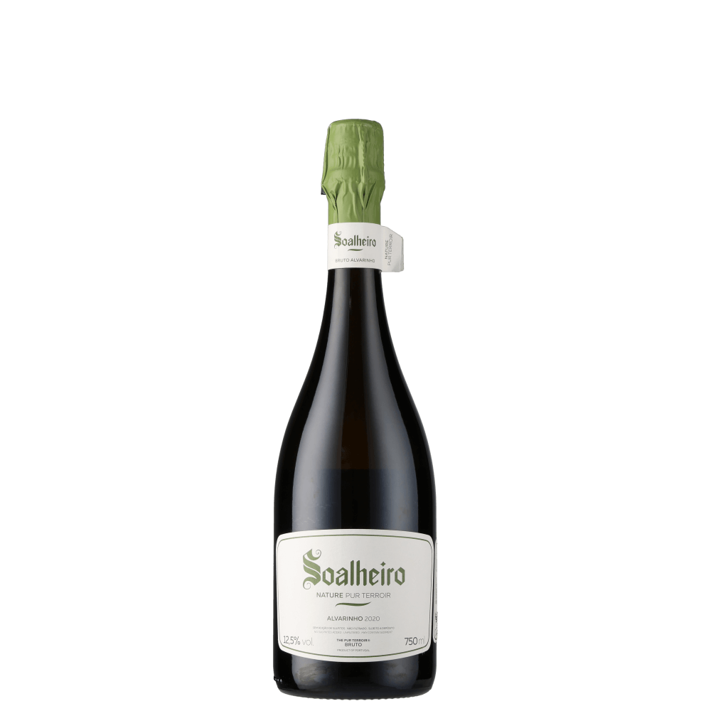 Soalheiro Espumante Bruto Nature Pur Terroir 2020 (Soalheiro)