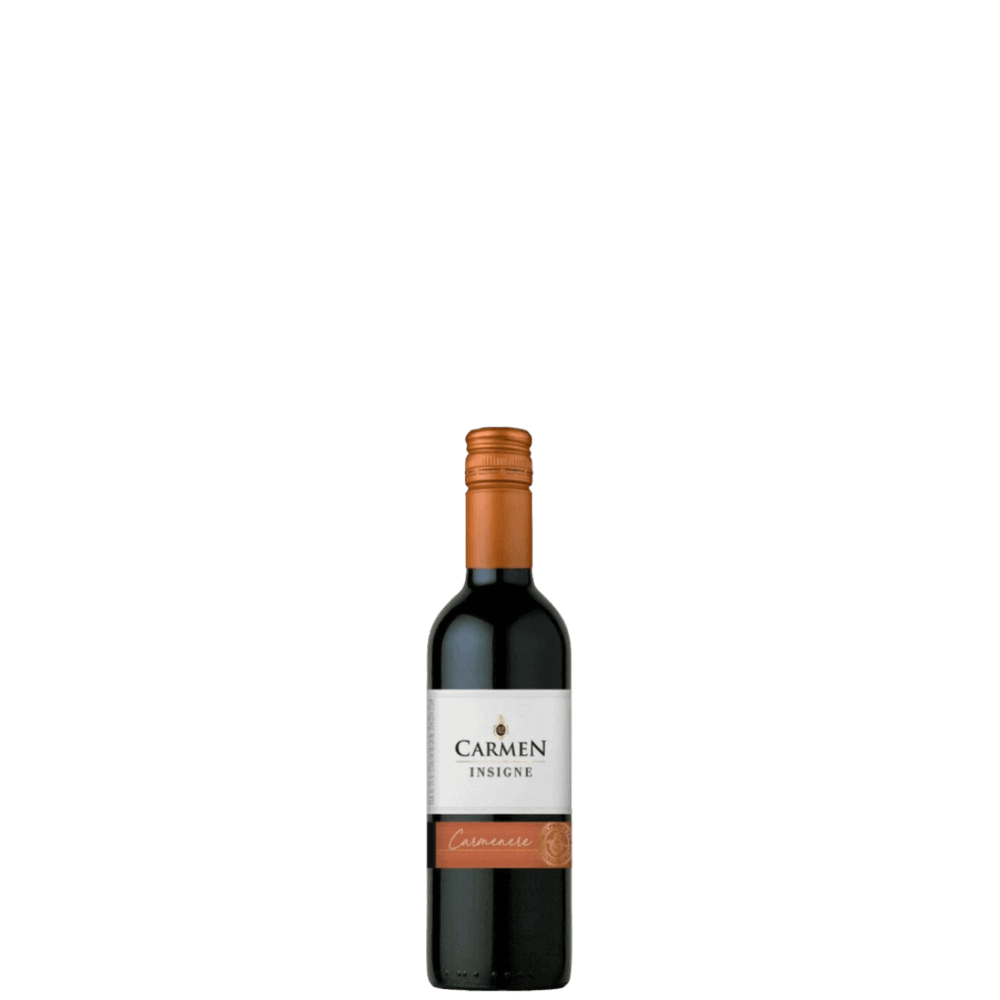 Carmen Insigne Carménère 2023 - Meia gfa. (Viña Carmen)