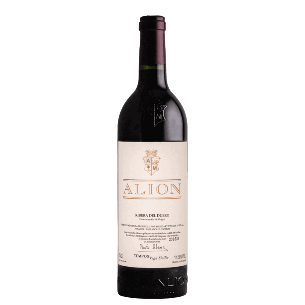Alión 2020 (Alión - Vega Sicilia)