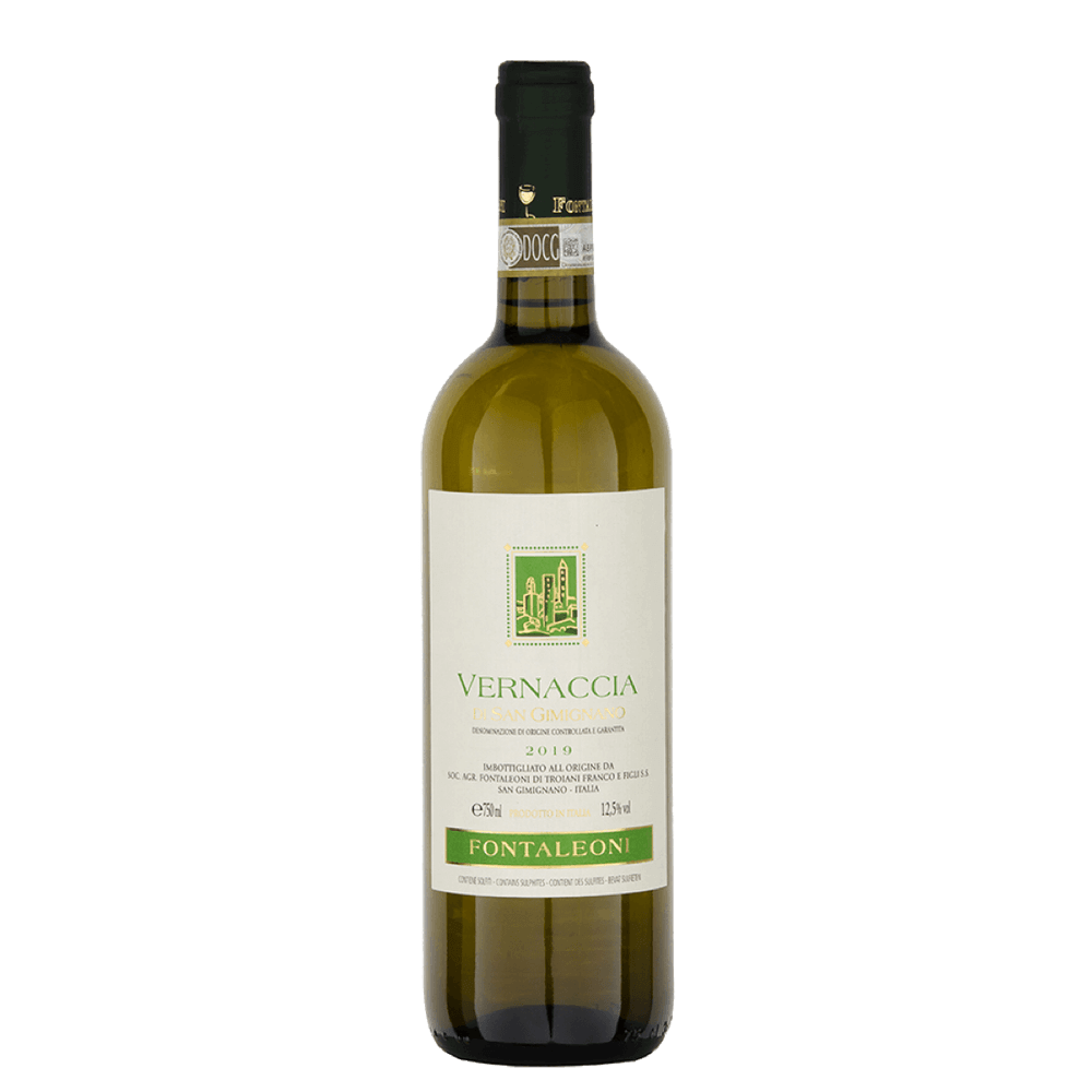 Fontaleoni Vernaccia di San Gimignano 2023 (Fontaleoni)