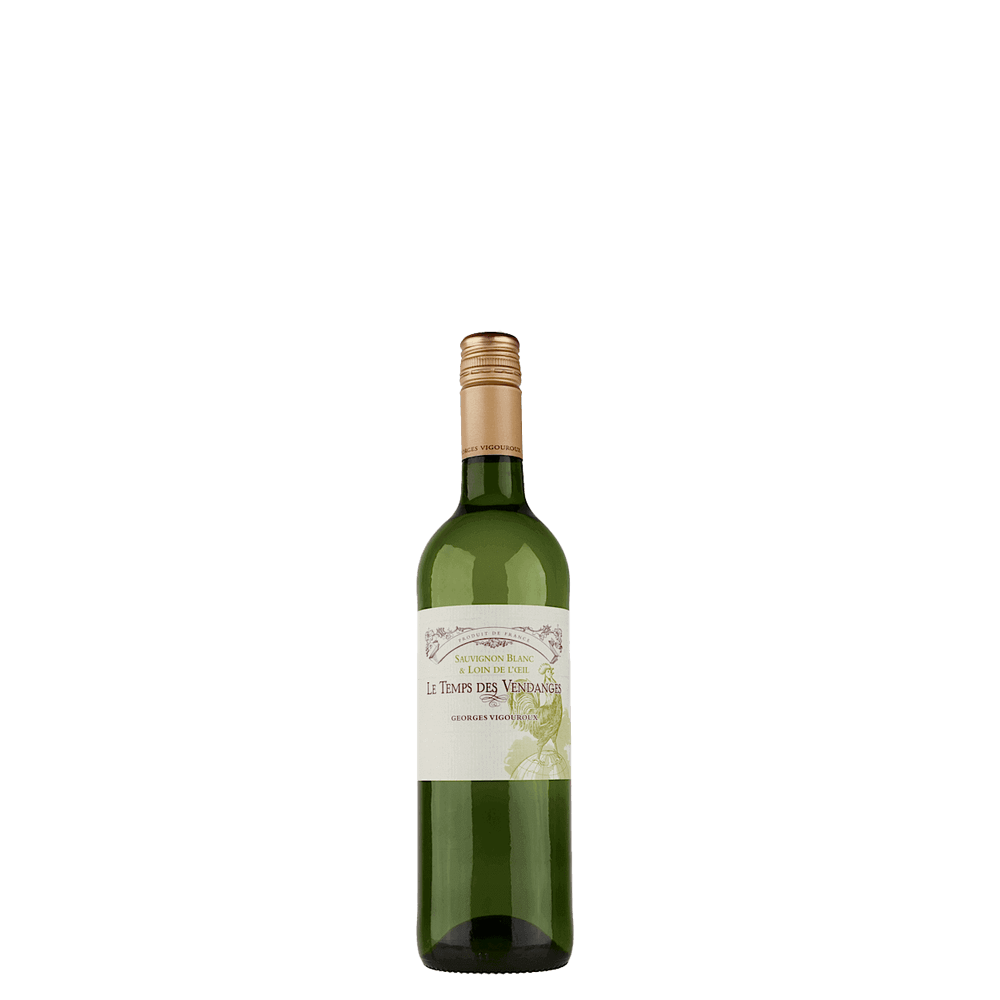 Le Temps des Vendanges Blanc 2023 (Georges Vigouroux)