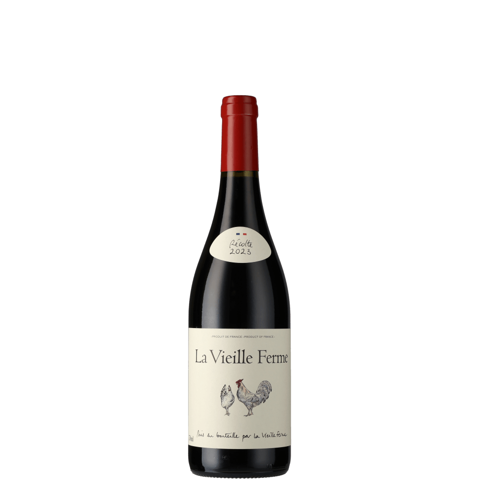 La Vieille Ferme Rouge 2023 (La Vieille Ferme)