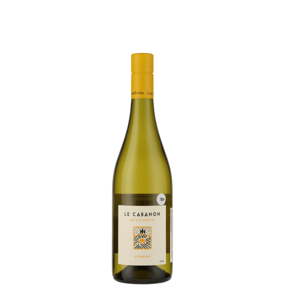 Le Cabanon des Alexandrins Viognier Blanc 2023 (Domaine et Maison les Alexandrins)