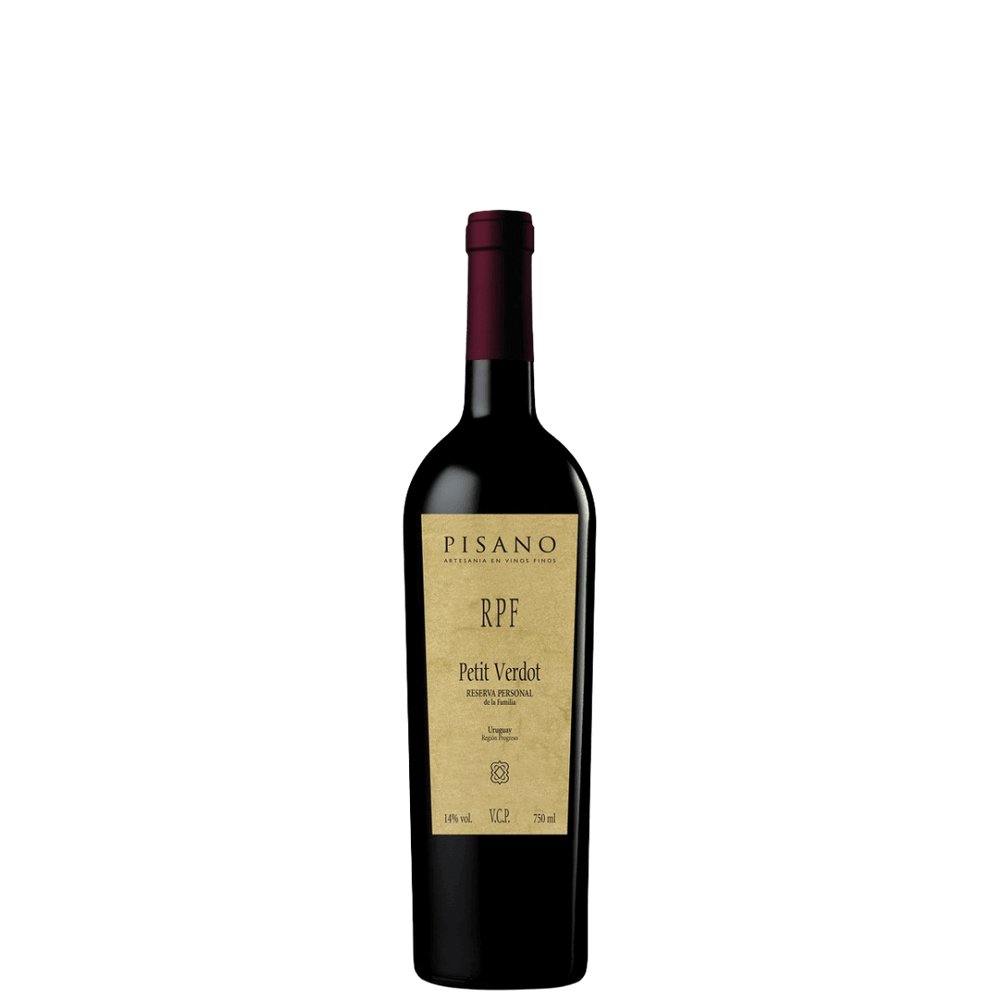 RPF Petit Verdot 2021 (Pisano)