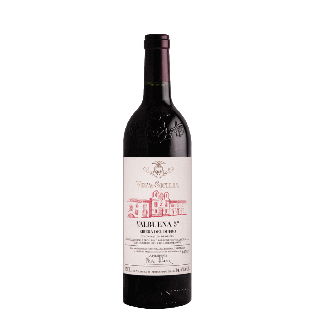 Vega Sicilia Valbuena 5° Año 2019 (Vega Sicilia)