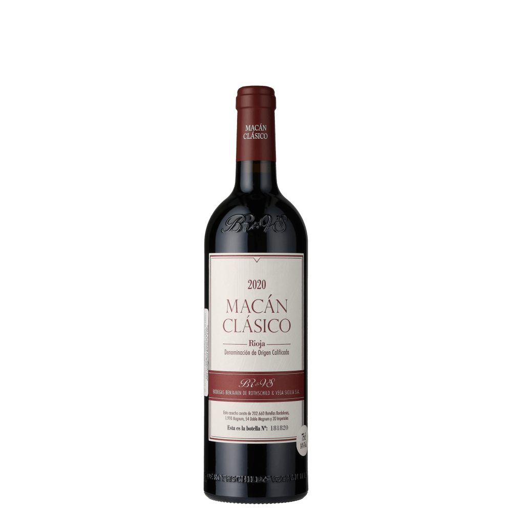 Macán Clásico 2020 (Macán - Vega Sicilia & Rothschild)