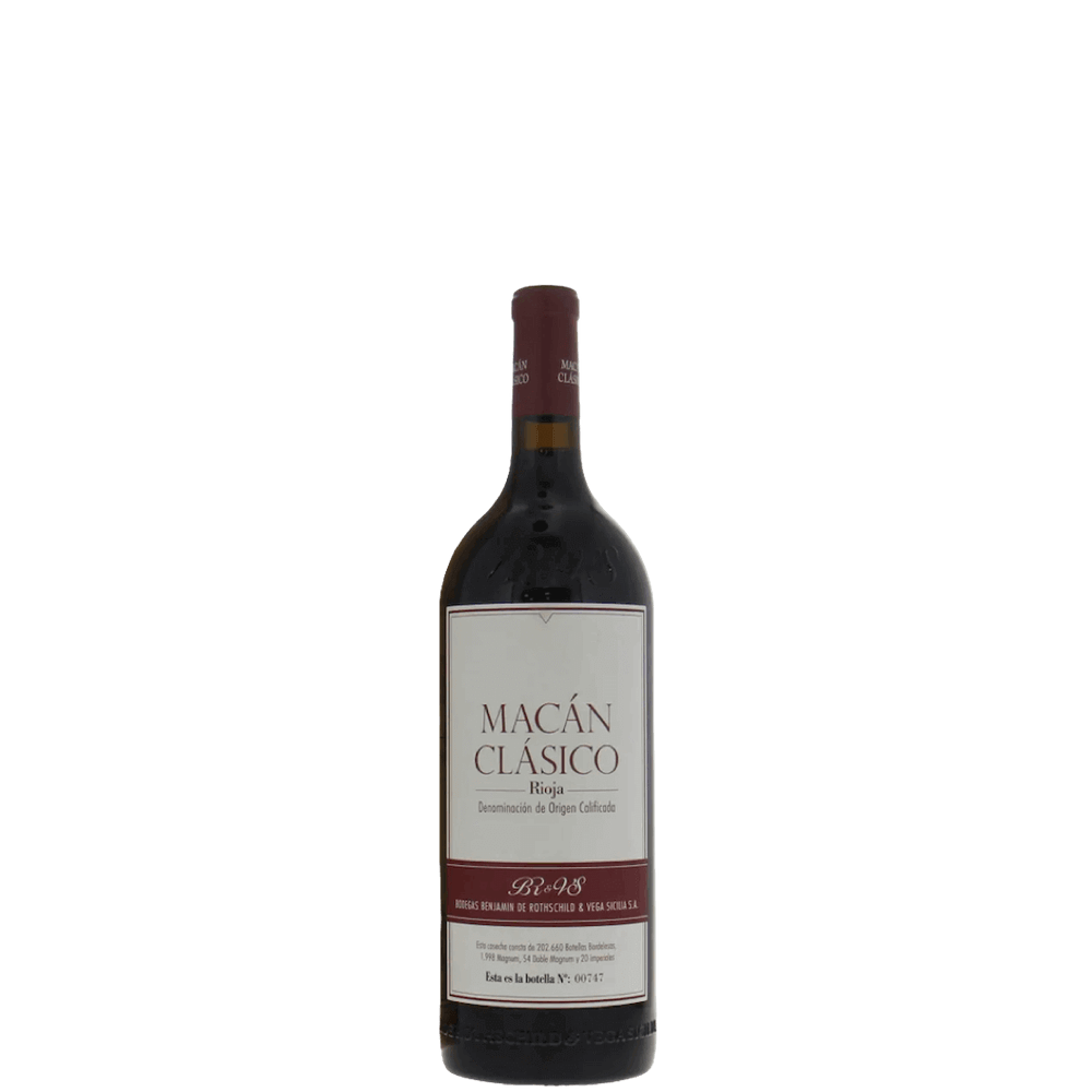 Macán Clásico 2020 - Magnum (Macán - Vega Sicilia & Rothschild)