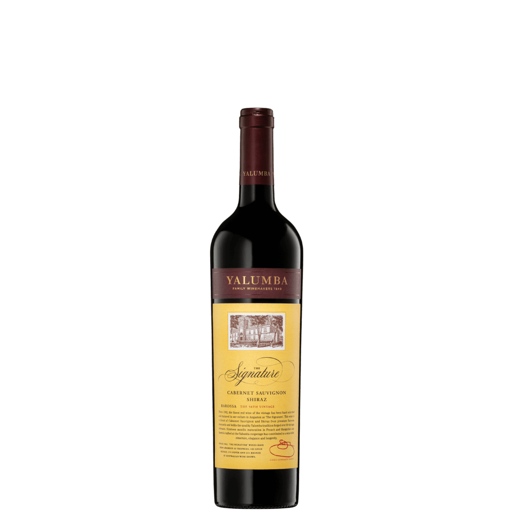 The Signature 2019 (Yalumba)