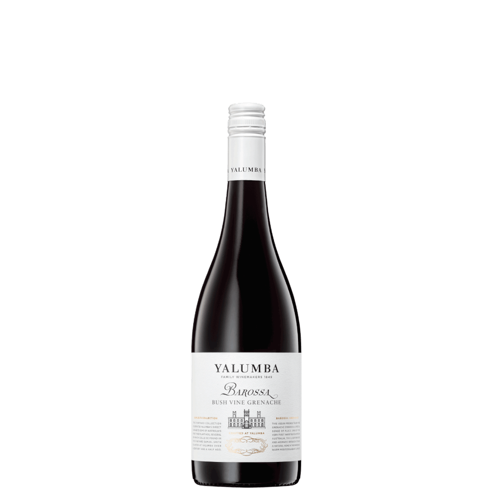 Barossa Bush Vine Grenache 2021 (Yalumba)