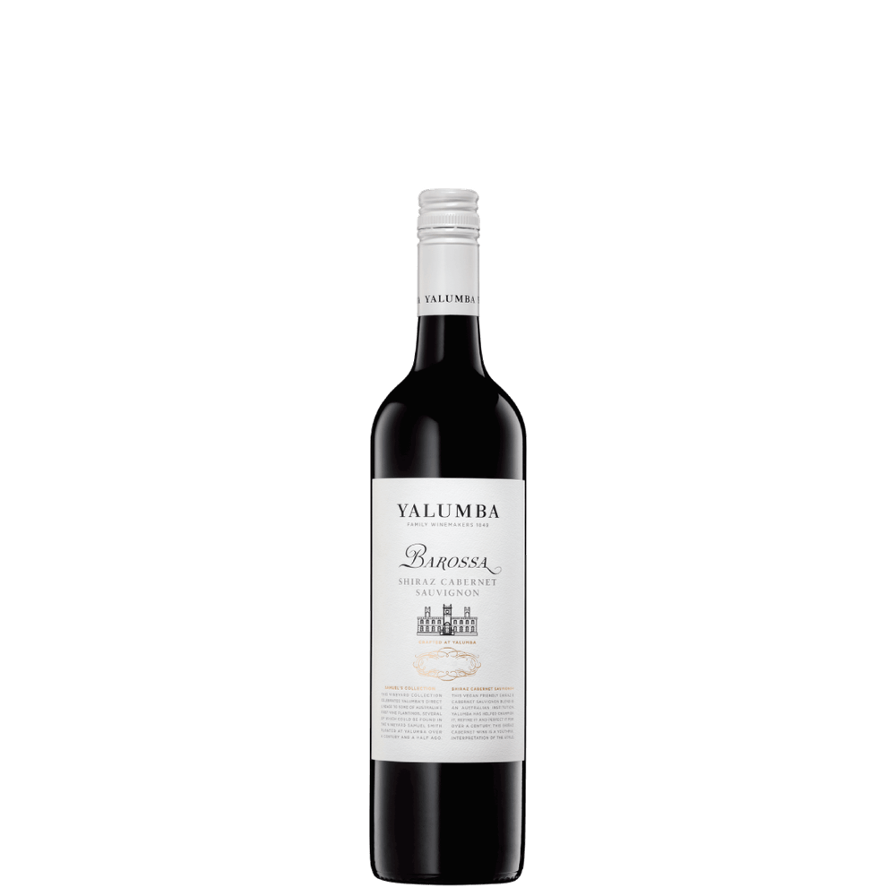 Barossa Shiraz 2022 (Yalumba)