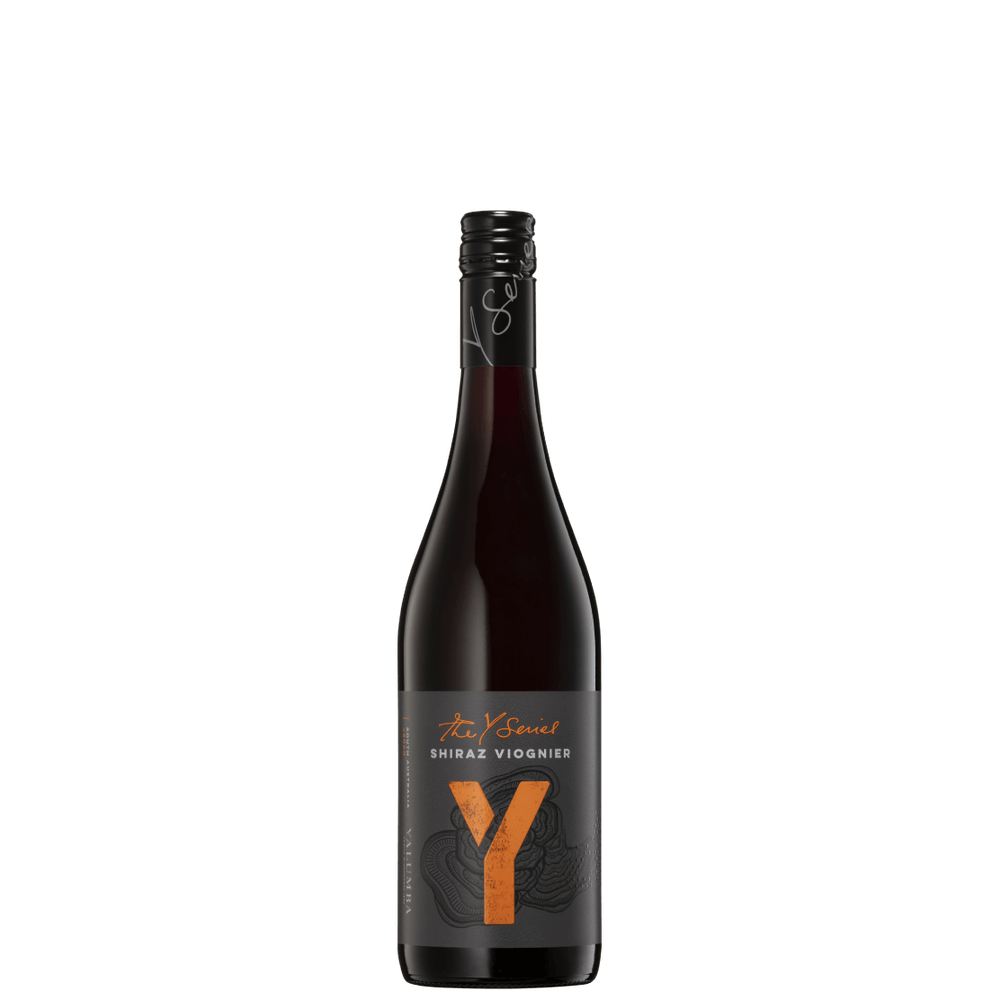 The Y Series Shiraz Viognier 2021 (Yalumba)
