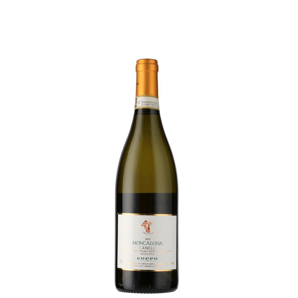 Moncalvina Moscato Canelli 2023 (Coppo)