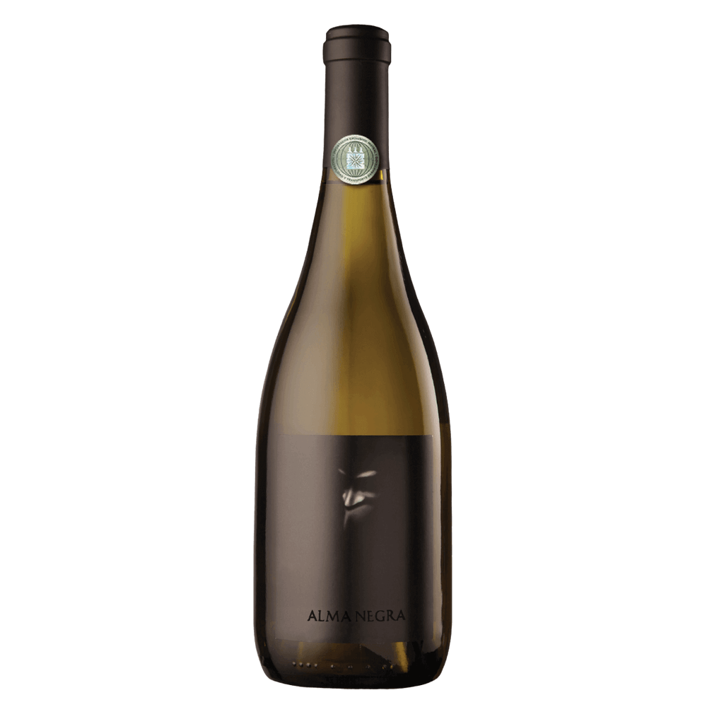 Alma Negra Blanco 2022 (Tikal - Ernesto Catena)