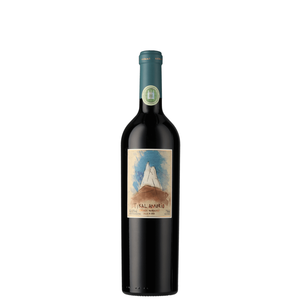 Tikal Amorío Malbec 2022 (Tikal - Ernesto Catena)