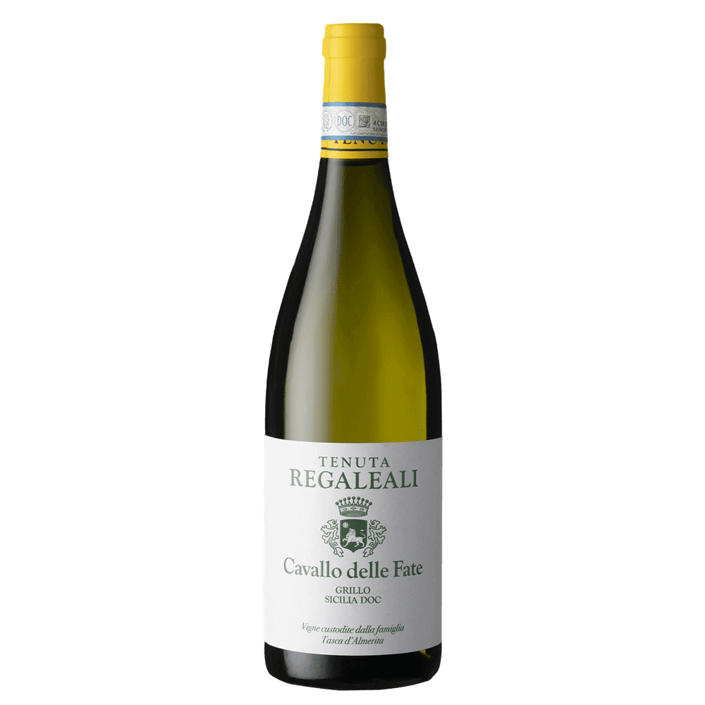 Regaleali Cavallo Delle Fate Grillo 2023 (Tasca d'Almerita)