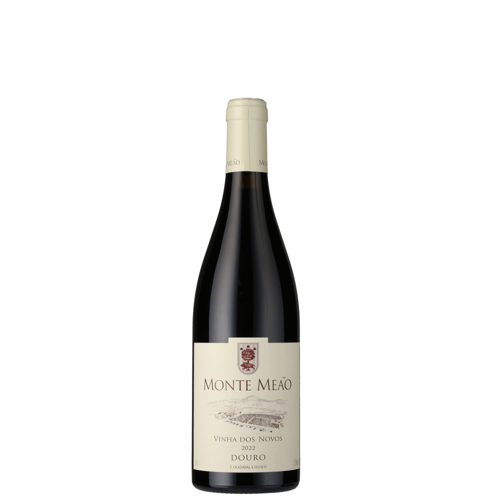 Monte Meão Vinha dos Novos 2022 (Quinta do Vale Meão)