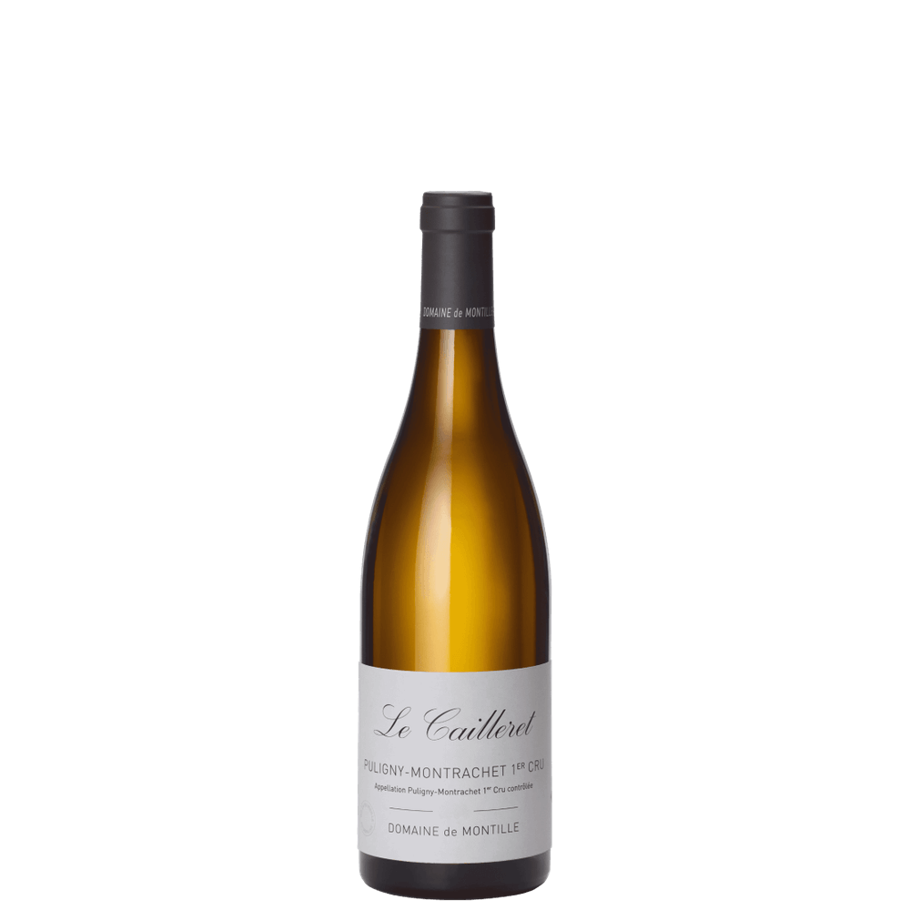 Puligny-Montrachet 1er Cru Le Cailleret 2021 (Domaine de Montille)