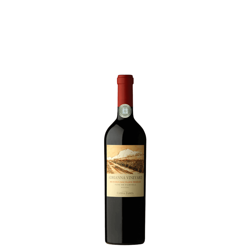 Catena Zapata Adrianna Mundus Bacillus Terrae 2021 (Catena Zapata)