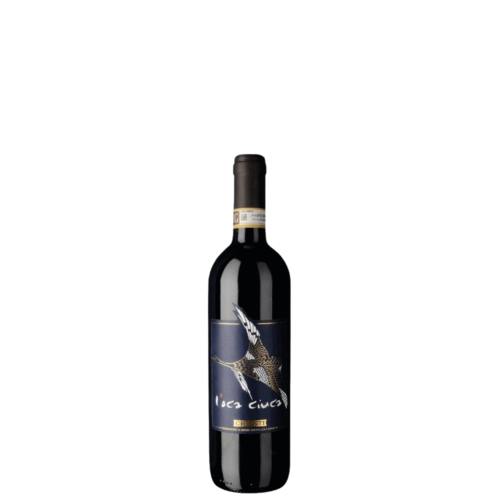 L'Oca Ciuca Chianti 2021 (L'Oca Ciuca)