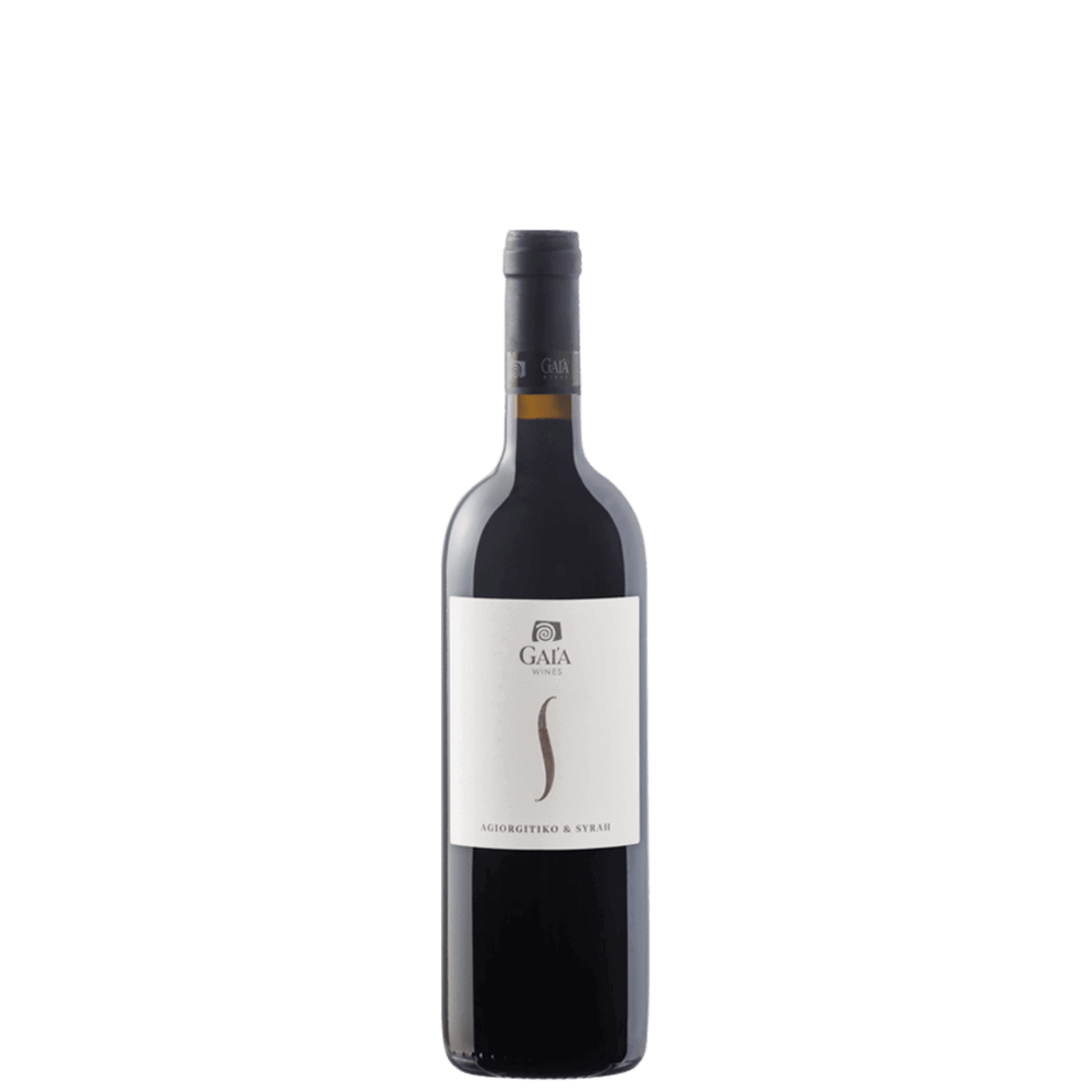 S Agiorgitiko-Syrah 2021 (Gaia)