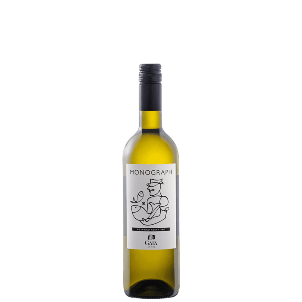 Monograph Assyrtiko 2023 (Gaía)