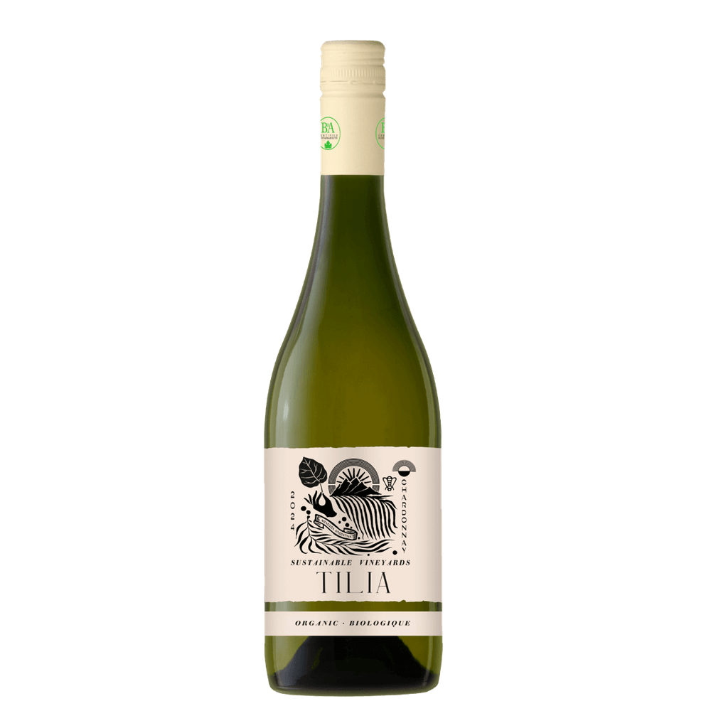 Tilia Chardonnay Orgânico 2024 (Tilia)