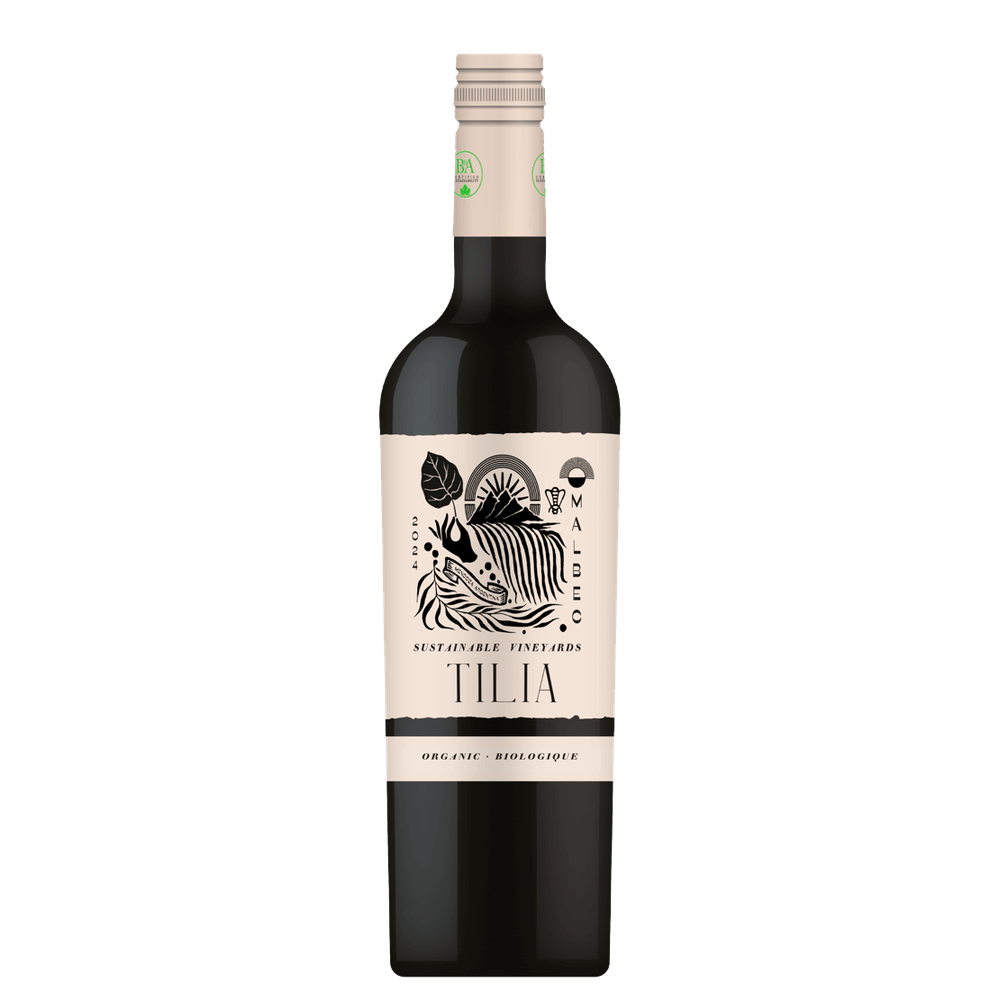 Tilia Malbec Orgânico 2024 (Tilia)