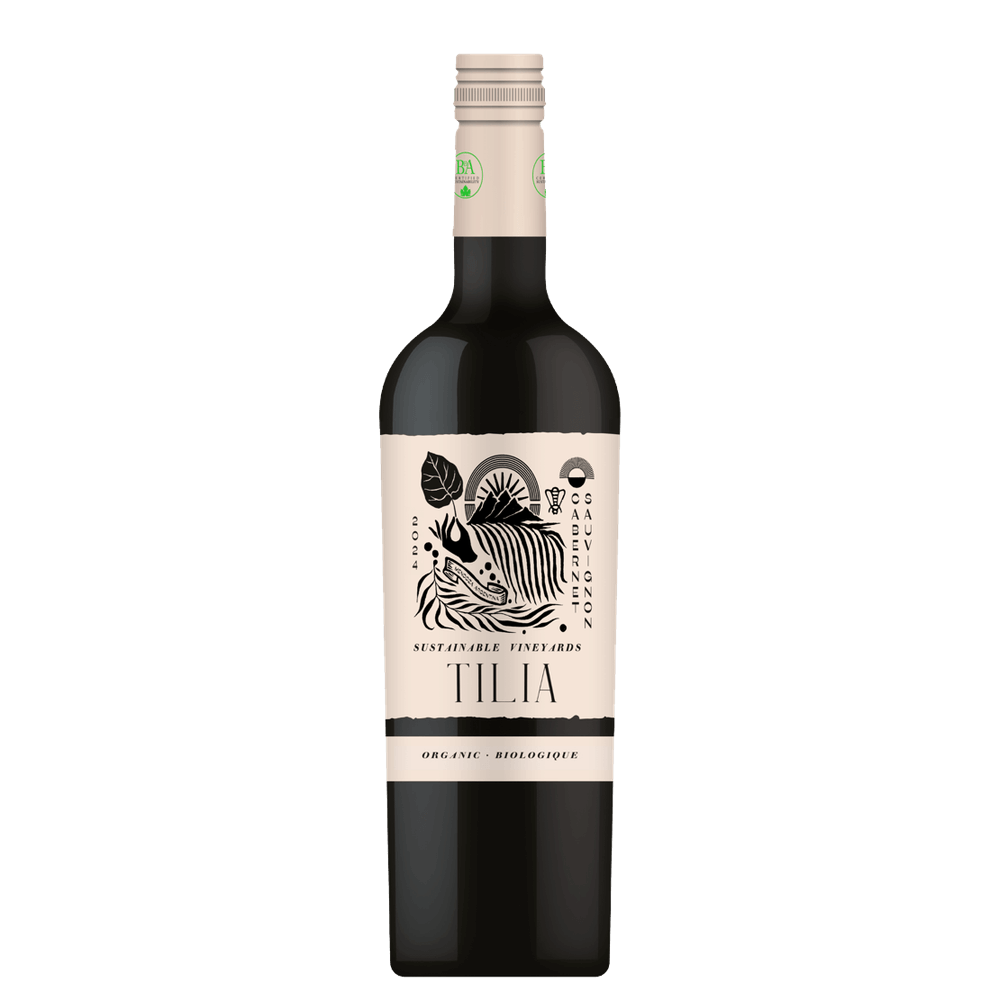 Tilia Cabernet Sauvignon Orgânico 2024 (Tilia)