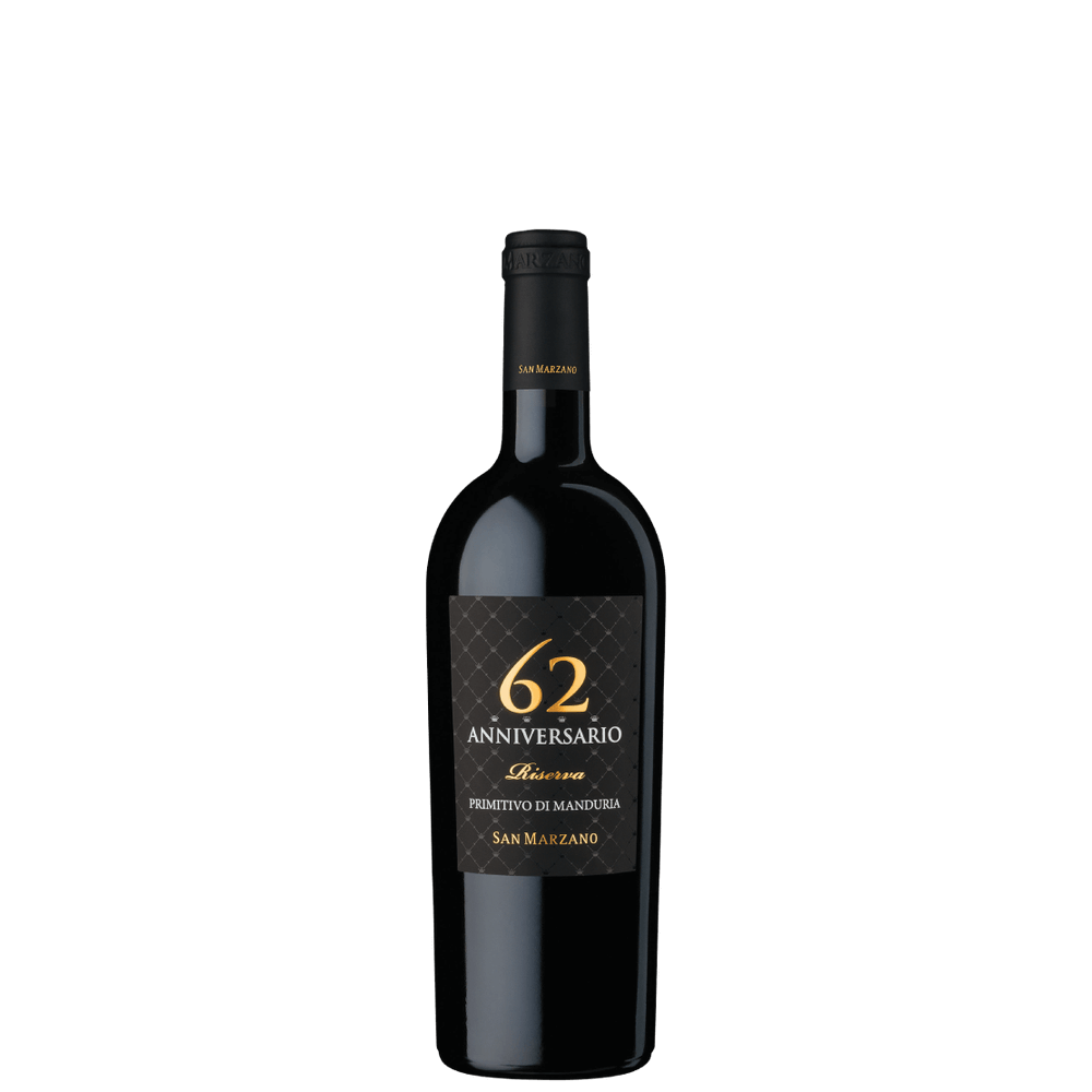 Anniversario 62 Riserva 2019 (San Marzano)
