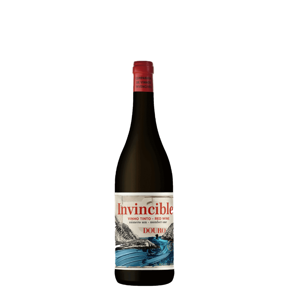 Invincible Number One Tinto 2022 (Invencível)