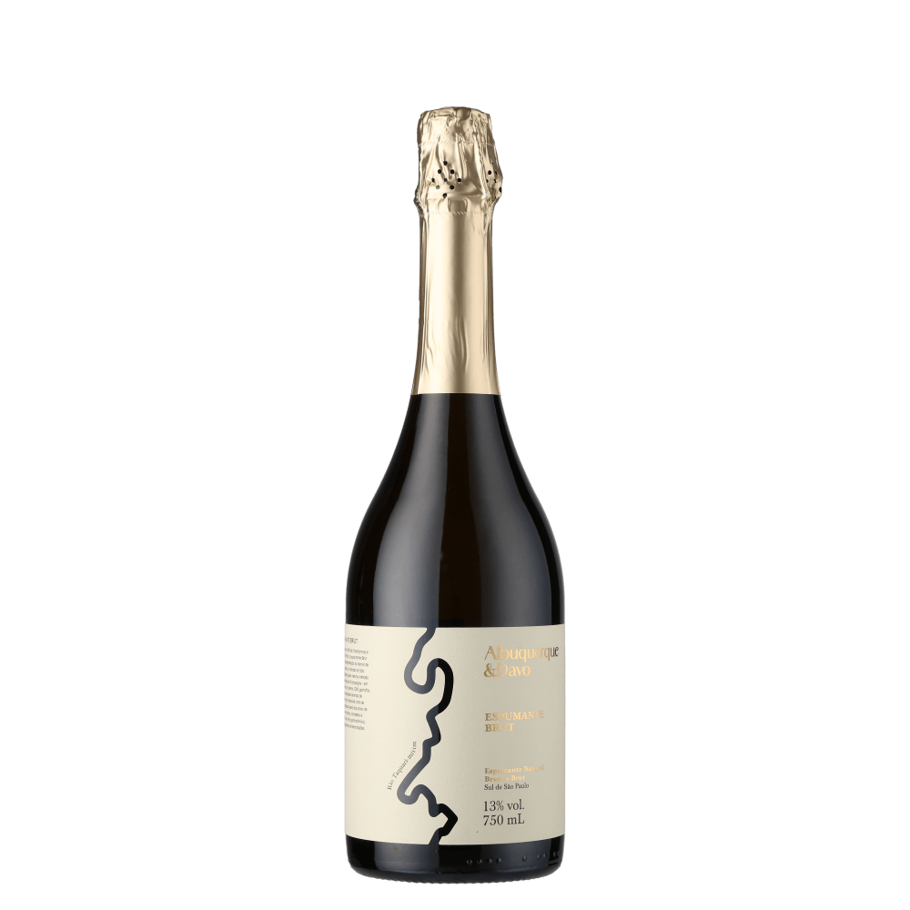 Albuquerque & Davo Espumante Brut (Albuquerque & Davo)