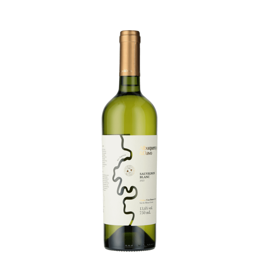 Albuquerque & Davo Sauvignon Blanc 2023 (Albuquerque & Davo)