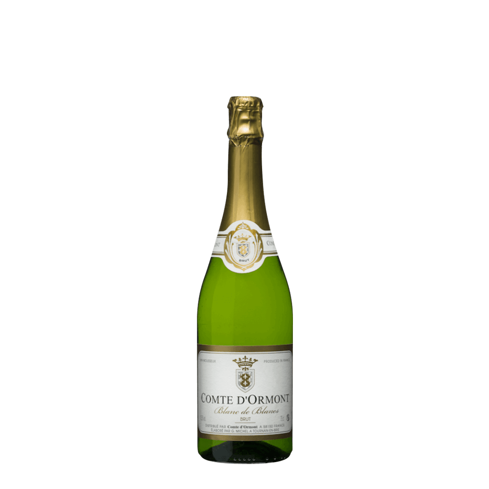 Blanc de Blancs Comte d'Ormont Brut (Saget la Perrière)