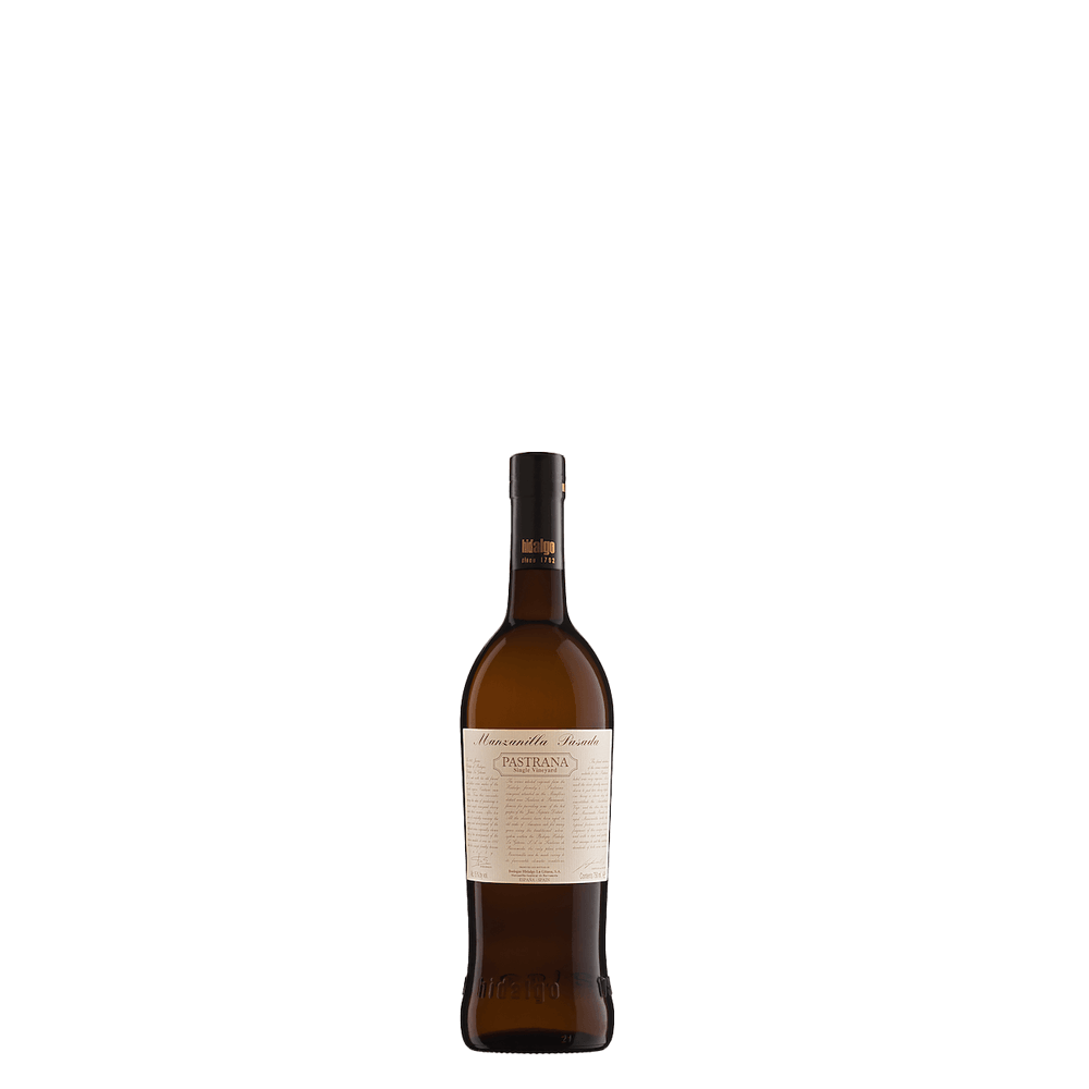 Manzanilla Pasada Pastrana (Hidalgo)